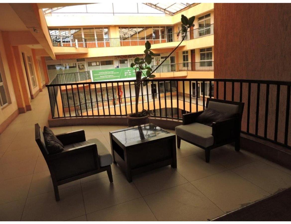 Sky Hotel Nairobi Exterior foto